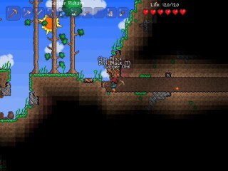 Terraria "Let's Spiel" (Let's Play) 12: Der Aufbruch