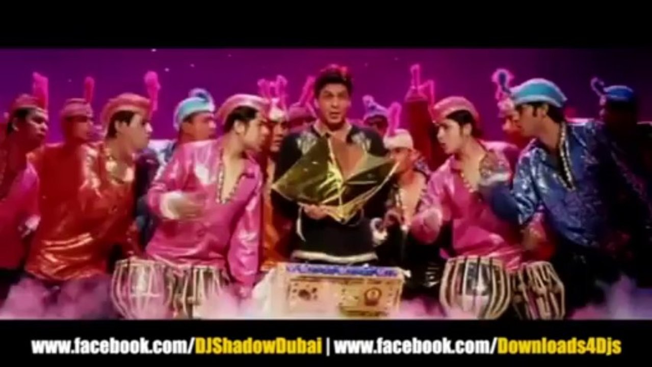 Shah Rukh Khan 'The King Khan' Mashup  - DJ Shadow Dubai