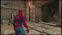 Spiderman Shattered Dimesions review