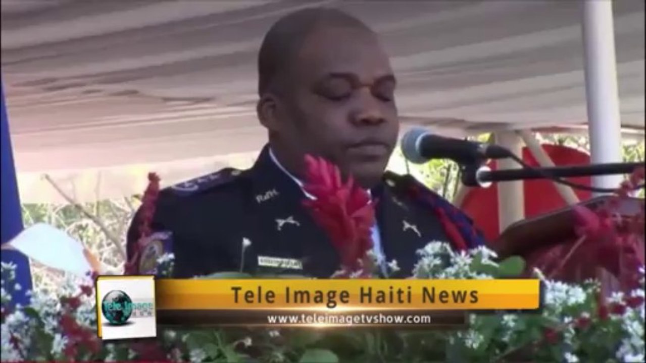 TELE IMAGE - LOCAL NEWS DESK WITH VALERIO SAINT-LOUIS