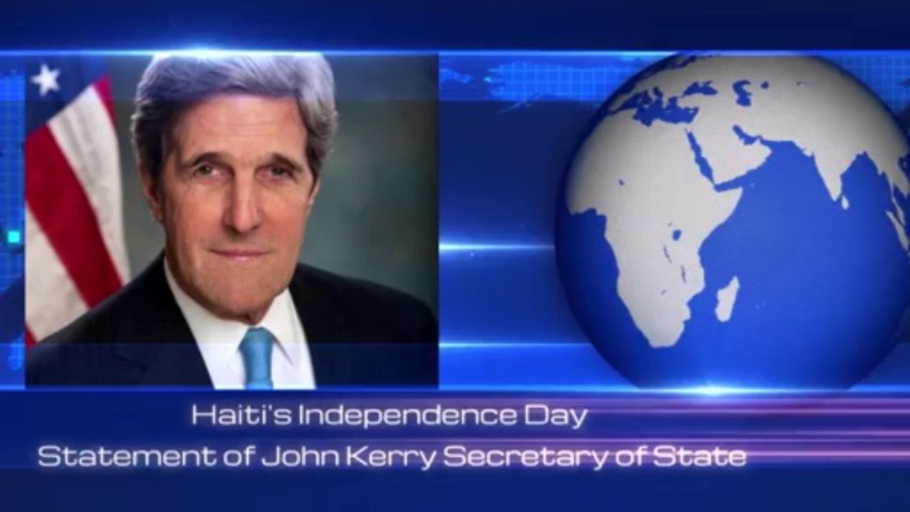 TELE IMAGE HAITI NEWS DESK WITH VALERIO part # 2