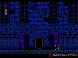 Castlevania II : Simon's Quest - Des macabés résistants