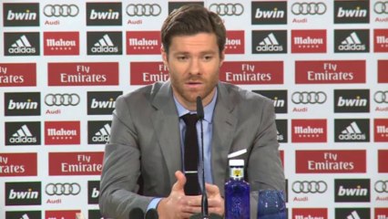 Xabi Alonso: "Sono molto soddisfatto del rinnovo"