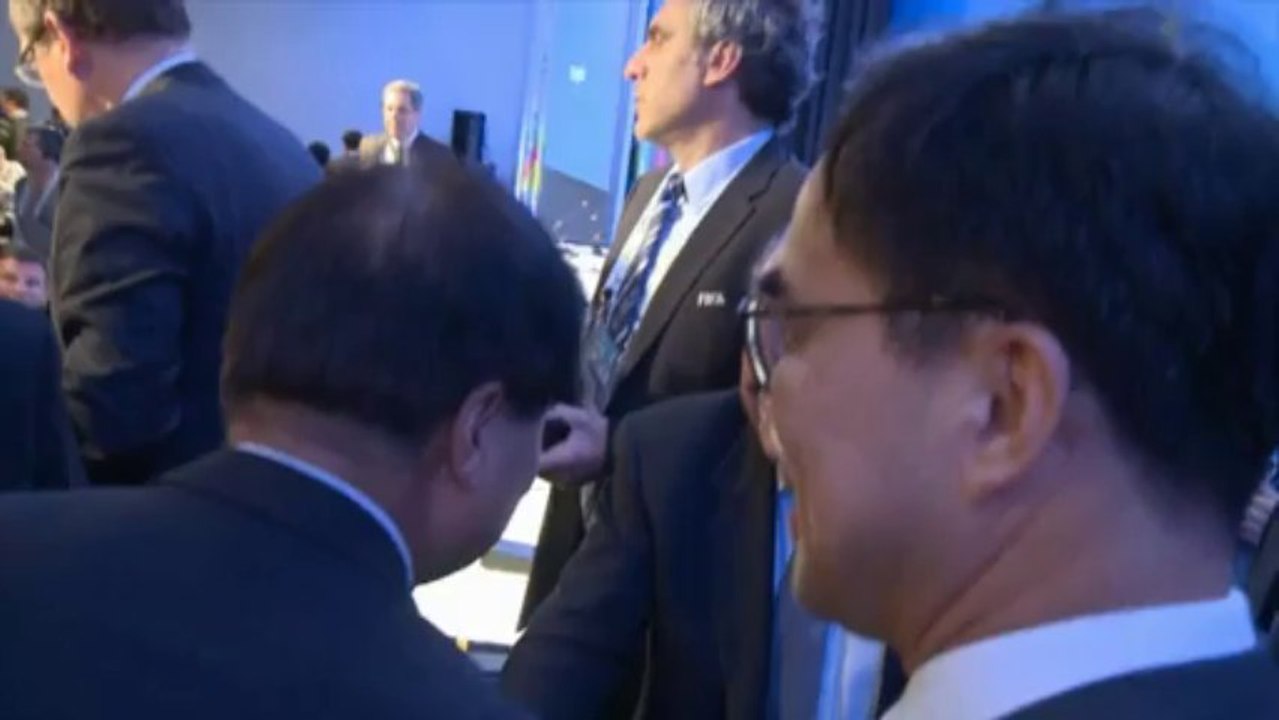 WM 2014: Blatter euphorisch: 'Beste WM aller Zeiten'