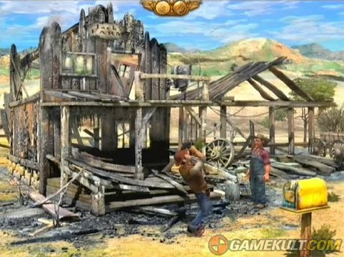 West Law - Les ennuis commencent