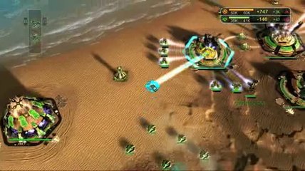 Supreme Commander - Advanced Controls Diary