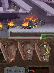 Teenage Zombies : L'invasion des Cerveaux Extra-Terrestres ! - Gameplay #2