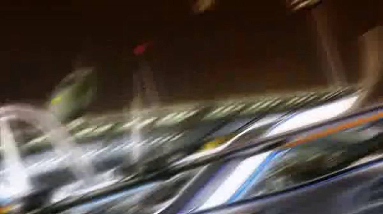 TrackMania Nations Forever - Premier trailer