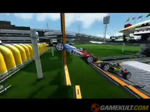 TrackMania Nations Forever - Un replay de toute beauté