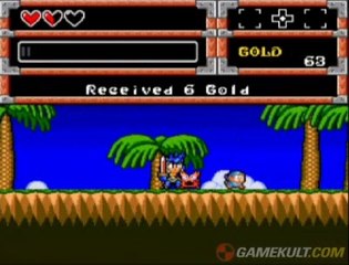 Dynastic Hero - Balade aquatique