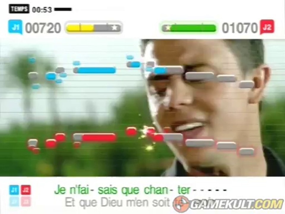 SingStar Pop Hits 2 - J'voulais