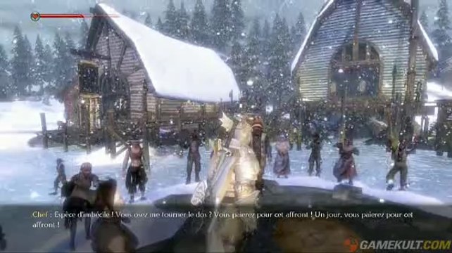 Fable II : L'Île de Knothole - Trop bon trop... [SPOILER]