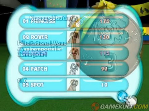 Puppy Luv : Votre Nouvel Ami - Concours canin