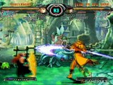 Guilty Gear XX Accent Core Plus - Ky en 3vs3