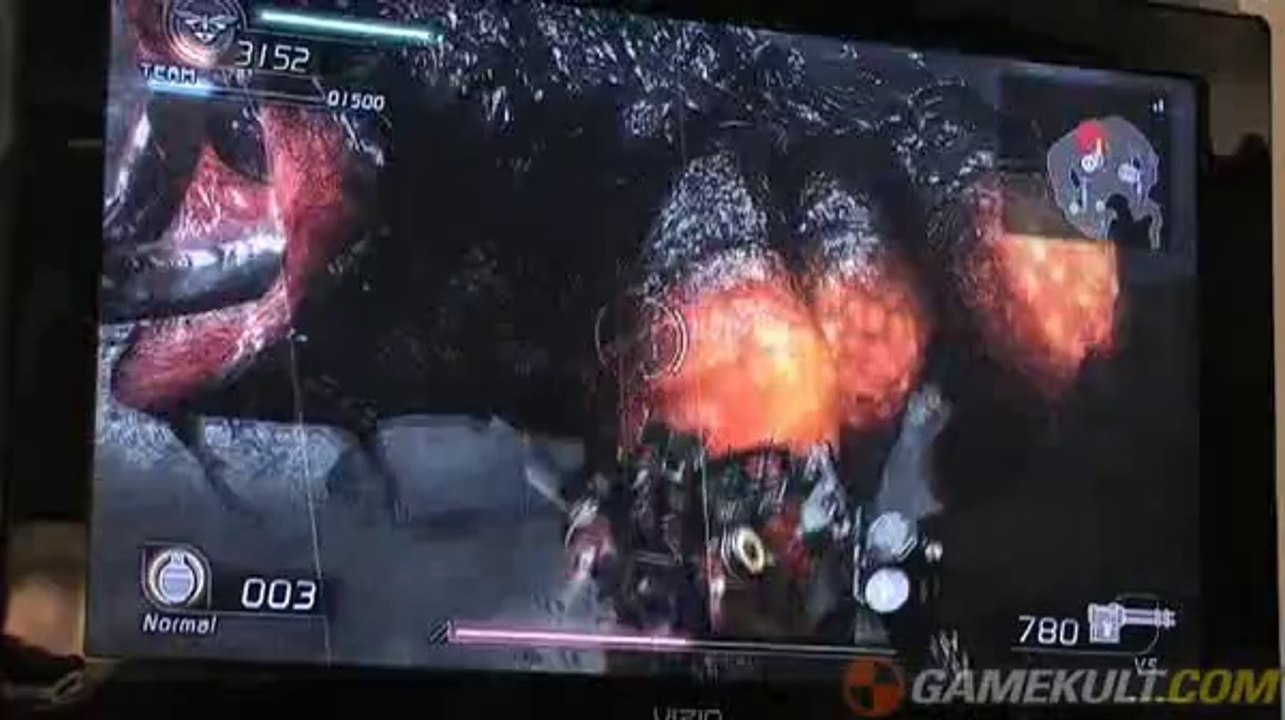 Lost Planet² - [E3 2009] Screener #1