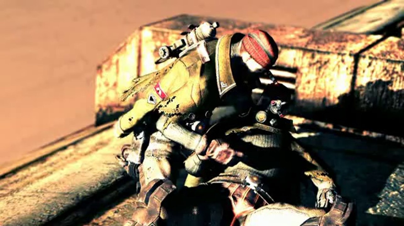 Lost Planet² - [TGS 09] Trailer TGS 2009