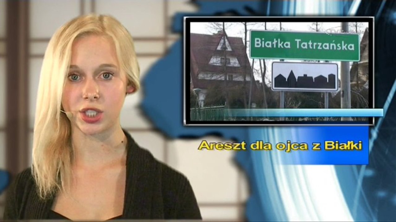 Wiadomości Telewizji Podhale - wydanie 10 stycznia 2014