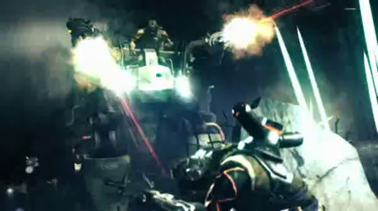Lost Planet² - Killzone skins trailer