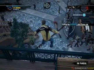 Dead Rising 2 - Quand Chuck se prend pour Tony Hawk