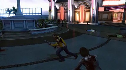 Dead Rising 2 - [TGS 09] Le fusil-fourche