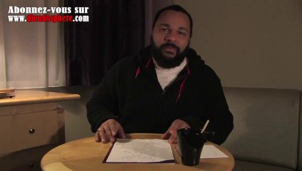 Dieudonné Interdit de Tout (10 Janvier 2014)