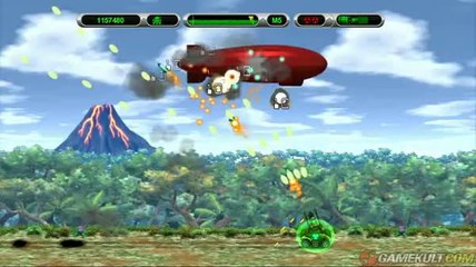 Heavy Weapon : Atomic Tank - King Kong en vue