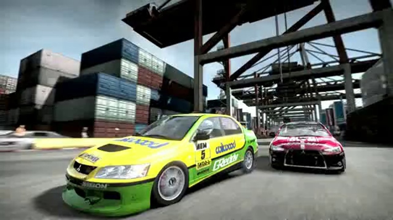 Need For Speed : Shift - Car Battle Mode