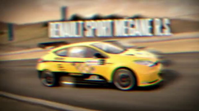 Need For Speed : Shift - Mégane R.S.