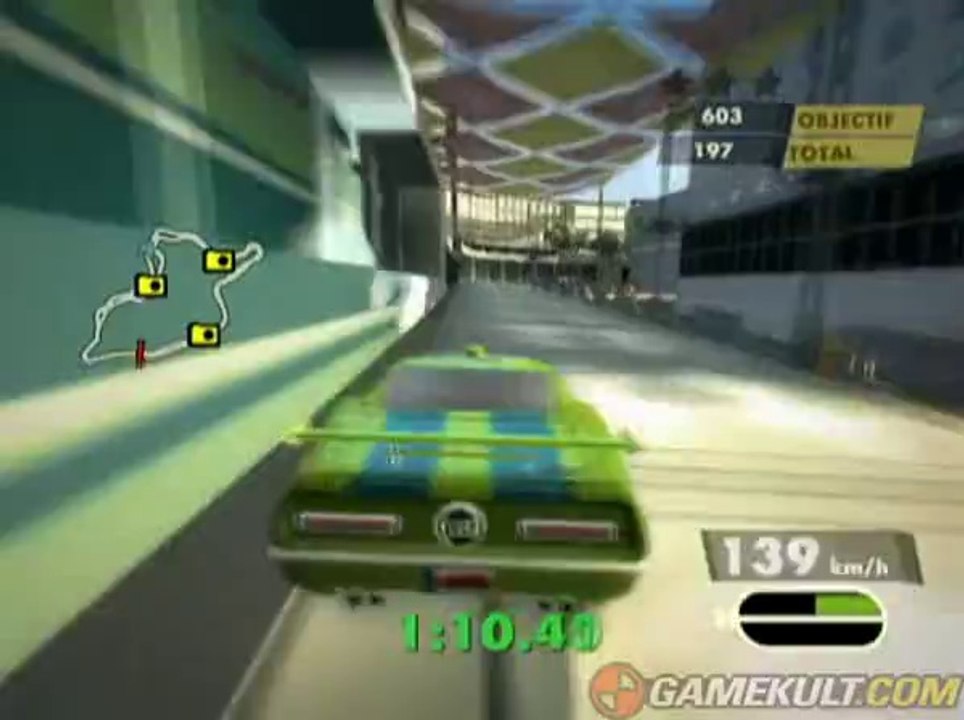 Need For Speed : Nitro - Flash !
