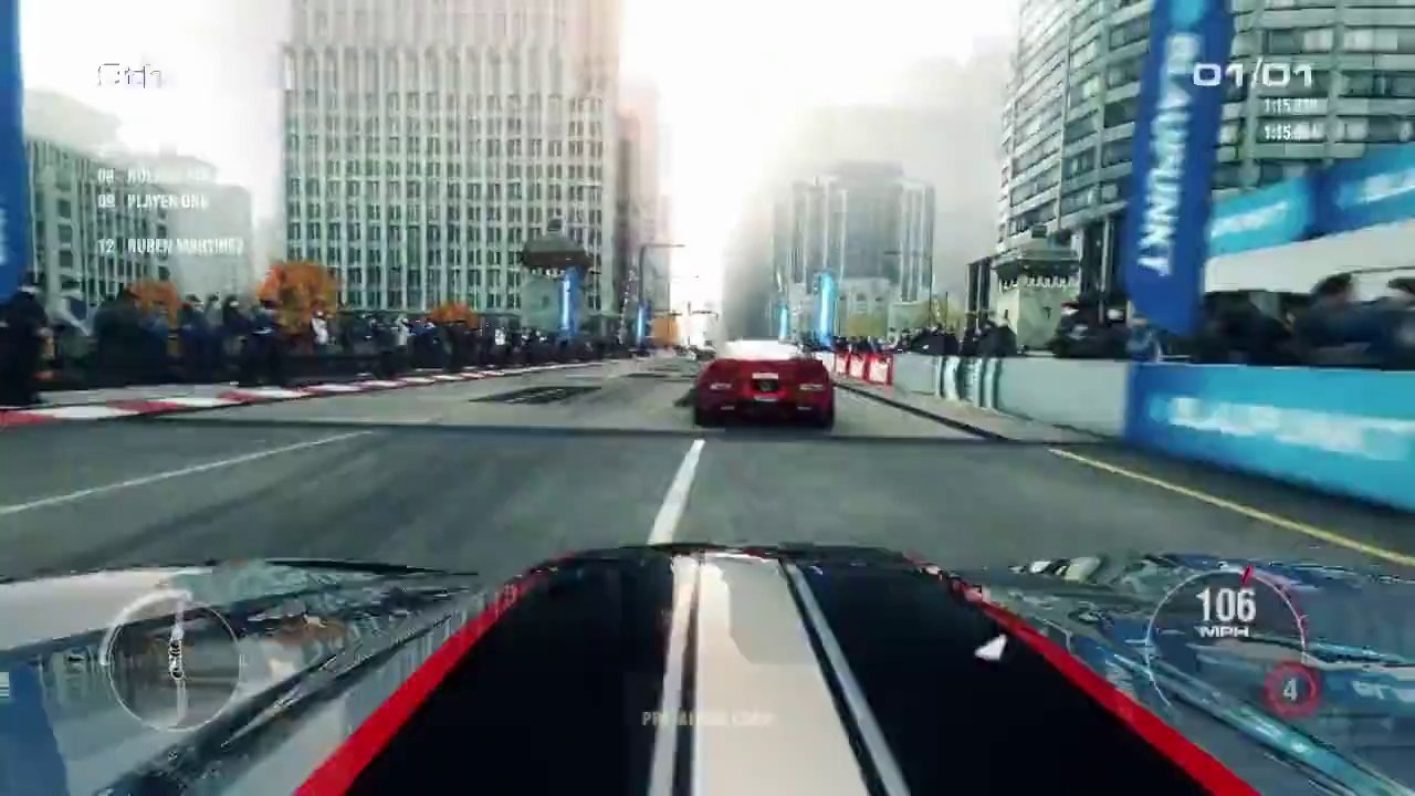 GRID 2 - Gameplay Chicago