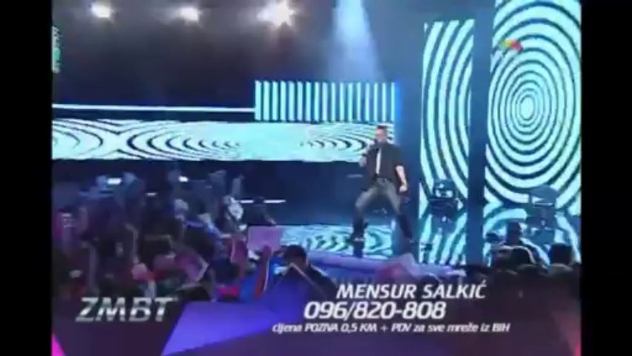 Mensur Salkić - ZMBT 6 Top 22(+1) Hitno