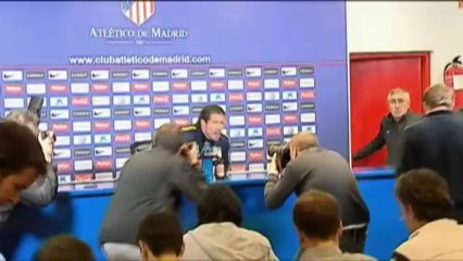 Simeone señala "importantísimo" partido ante Barcelona y su equipo está fuerte