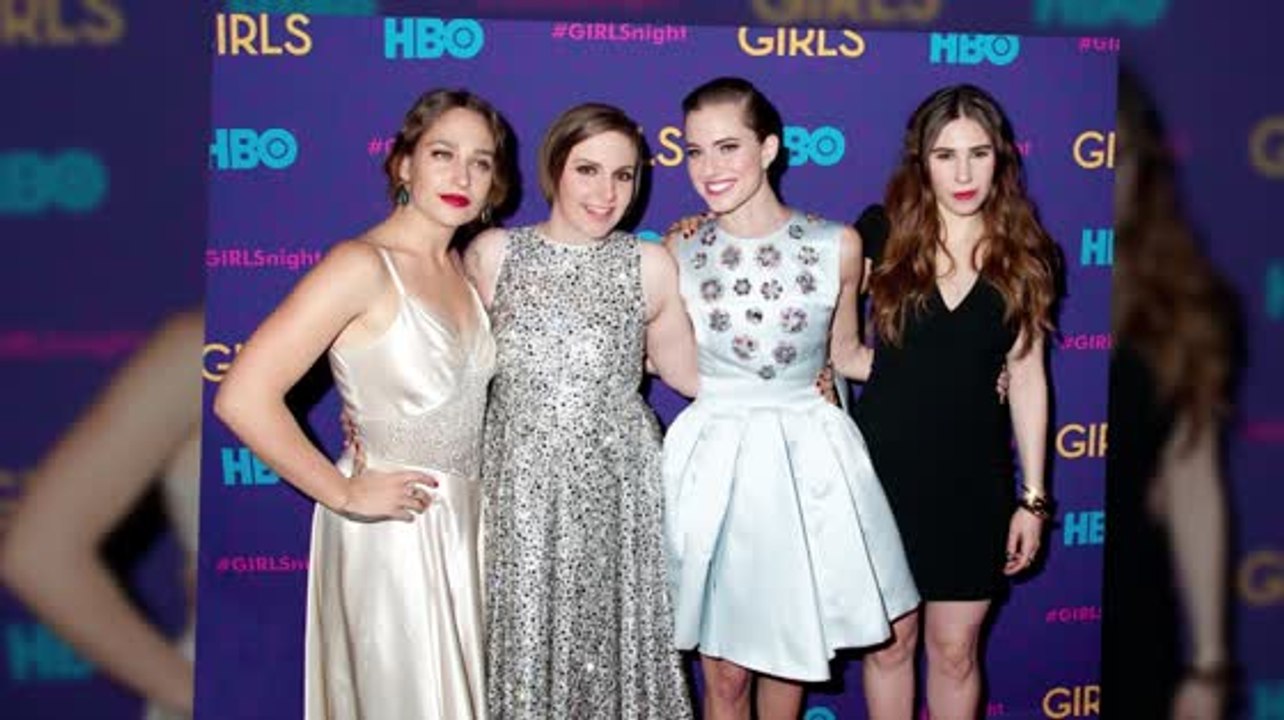 Lena Dunham Defends Nudity on 'Girls'