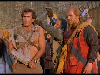 The MuffUp Reviewer & Ultimate Nerd Episode 5: The Evil Dead Trilogy