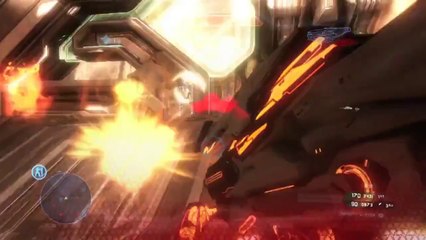 Halo 4 - Armes Prométhéennes