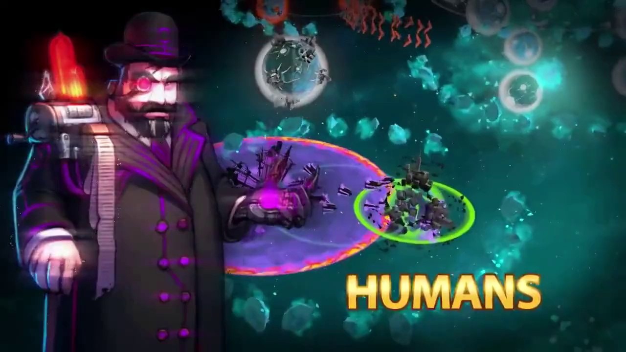 Planets Under Attack - Trailer de Planets Under Attack