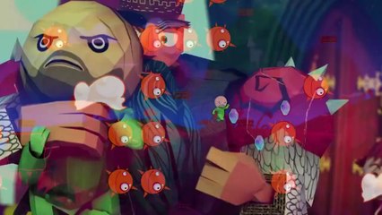 Cloudberry Kingdom - We Like It Harder