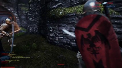 Chivalry : Medieval Warfare - Une chariotte du diable