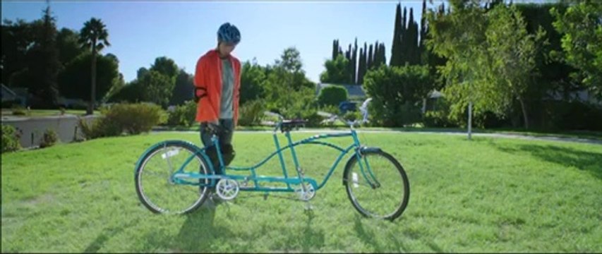 Disney Epic Mickey : Le retour des héros - Vélo en tandem