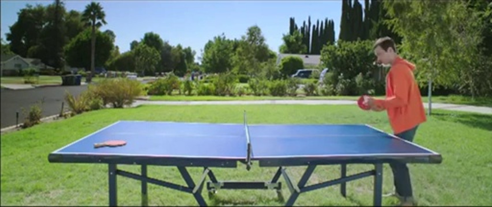 Disney Epic Mickey : Le retour des héros - Ping-Pong