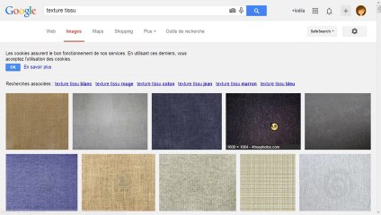 ✰Les Textures sur Paint Tool Sai.