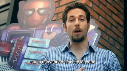 Tomb Raider - La genèse d'une histoire