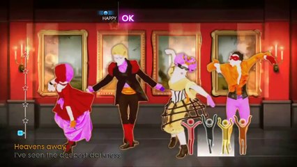 Just Dance 4 - Crucified