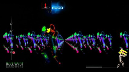 Just Dance 4 - Skrillex