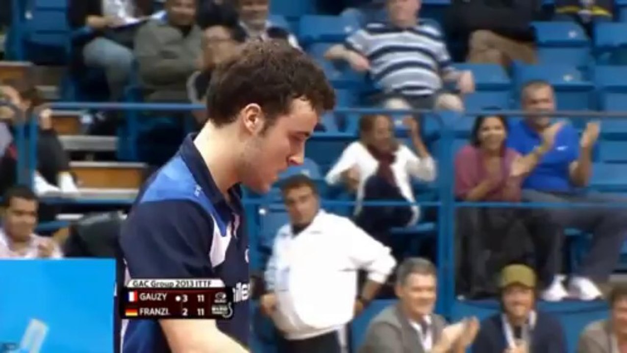 Tischtennis: Patrick Franziska verpasst Titelverteidigung