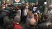 Bulgarie : rassemblement des nationalistes devant l'ambassade américaine