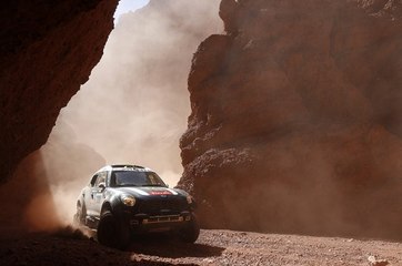 FR - Étape 6 - Top Moment - (Tucumán > Salta)