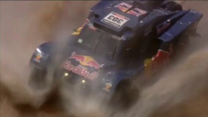 US - Stage 6 - Top Moment - (Tucumán > Salta)