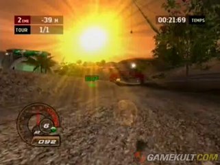 Rally Fusion : Race Of Champions - Qualifications : face à face