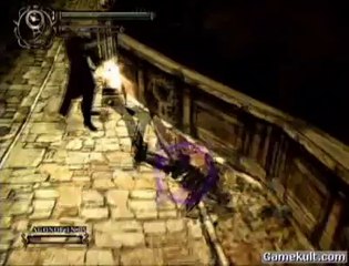 Devil May Cry 2 - Premiers coups d'épée